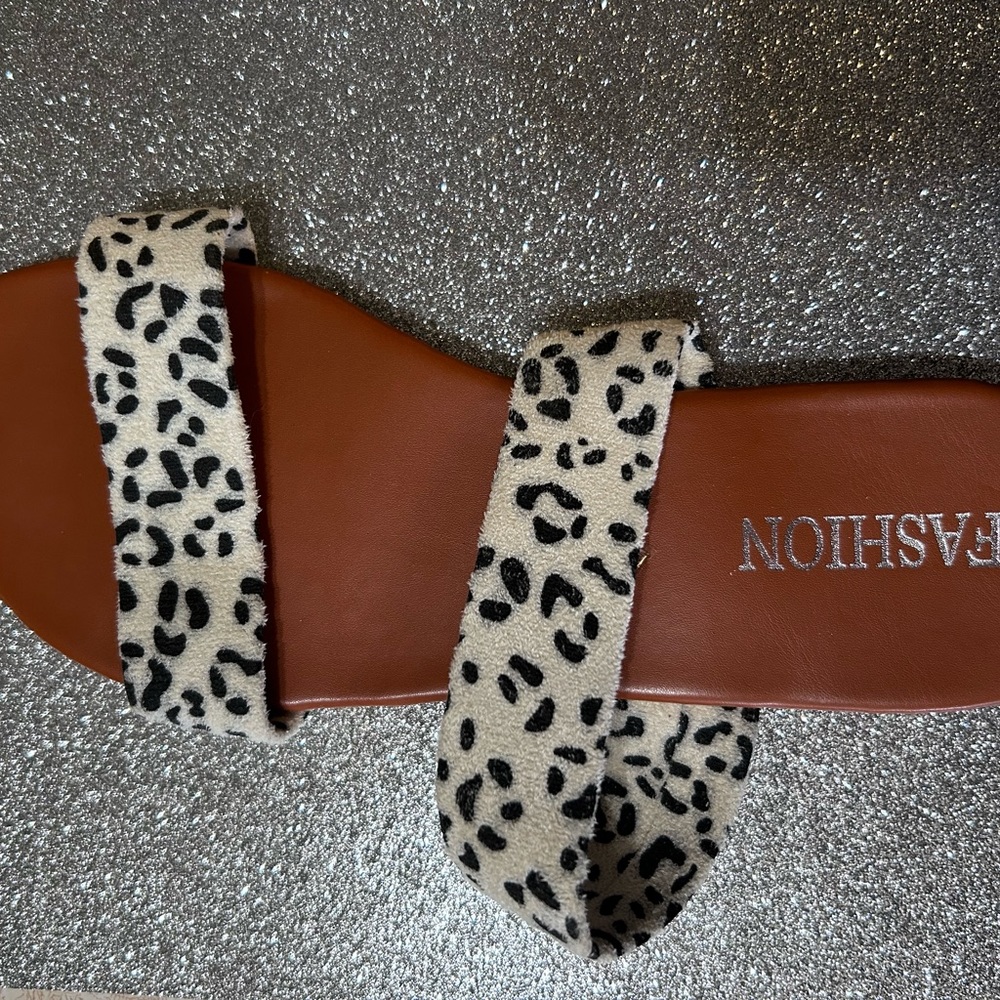 Worn one time